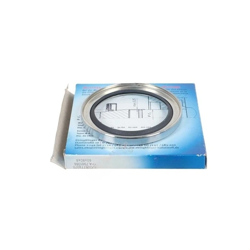 

7961366/60*80*8 Германия импортированный сальник с одной губой