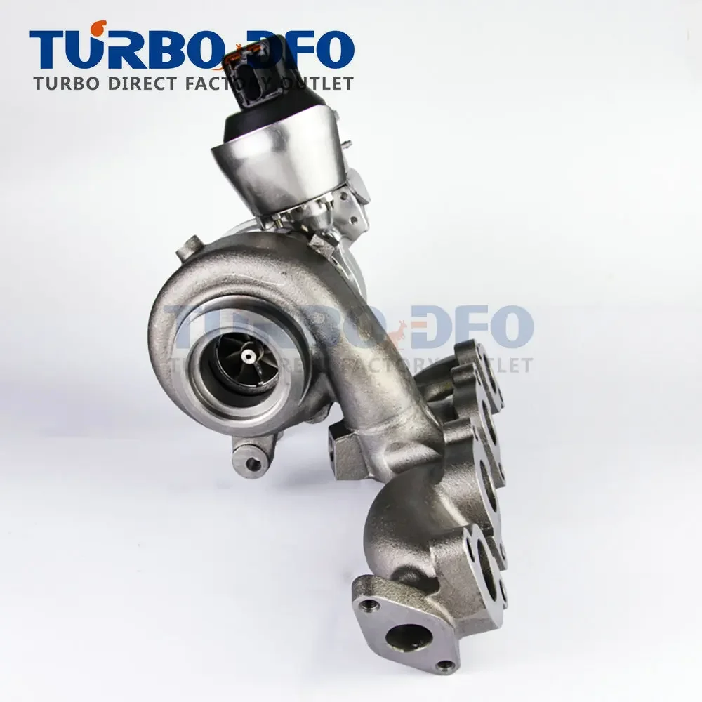 

Turbolader Full For Seat Altea Leon Toledo III 2.0 TDI 125 Kw 170 HP CBBB 53039700129 03L253019M Complete Turbo Turbocharger