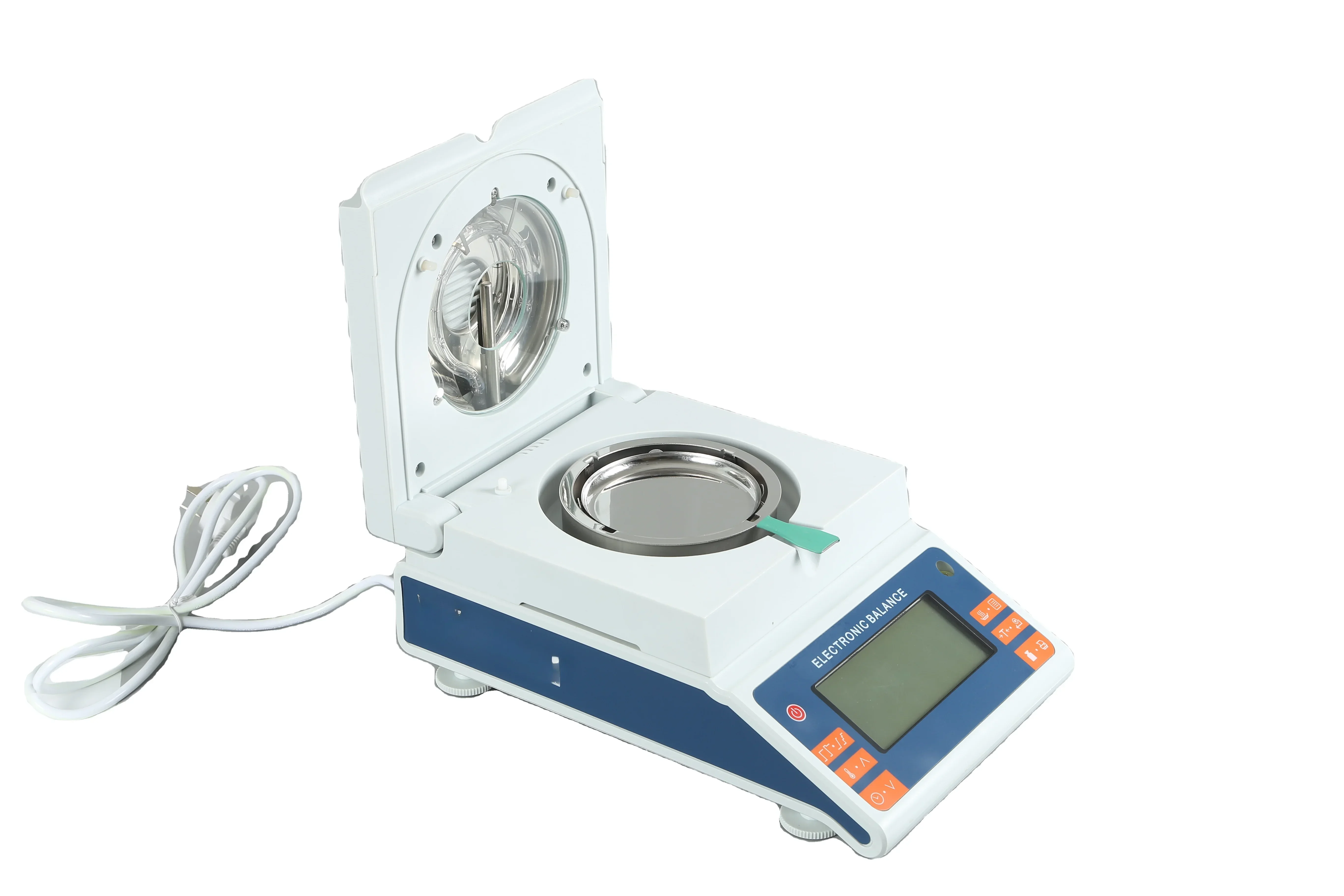 Meter Tester Halogen Moisture Analyzer