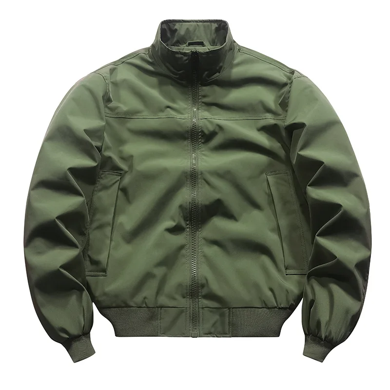 

2026 American-style jacket Waterproof and windproof, casual and retro autumn style outdoor workwear coat Asian size