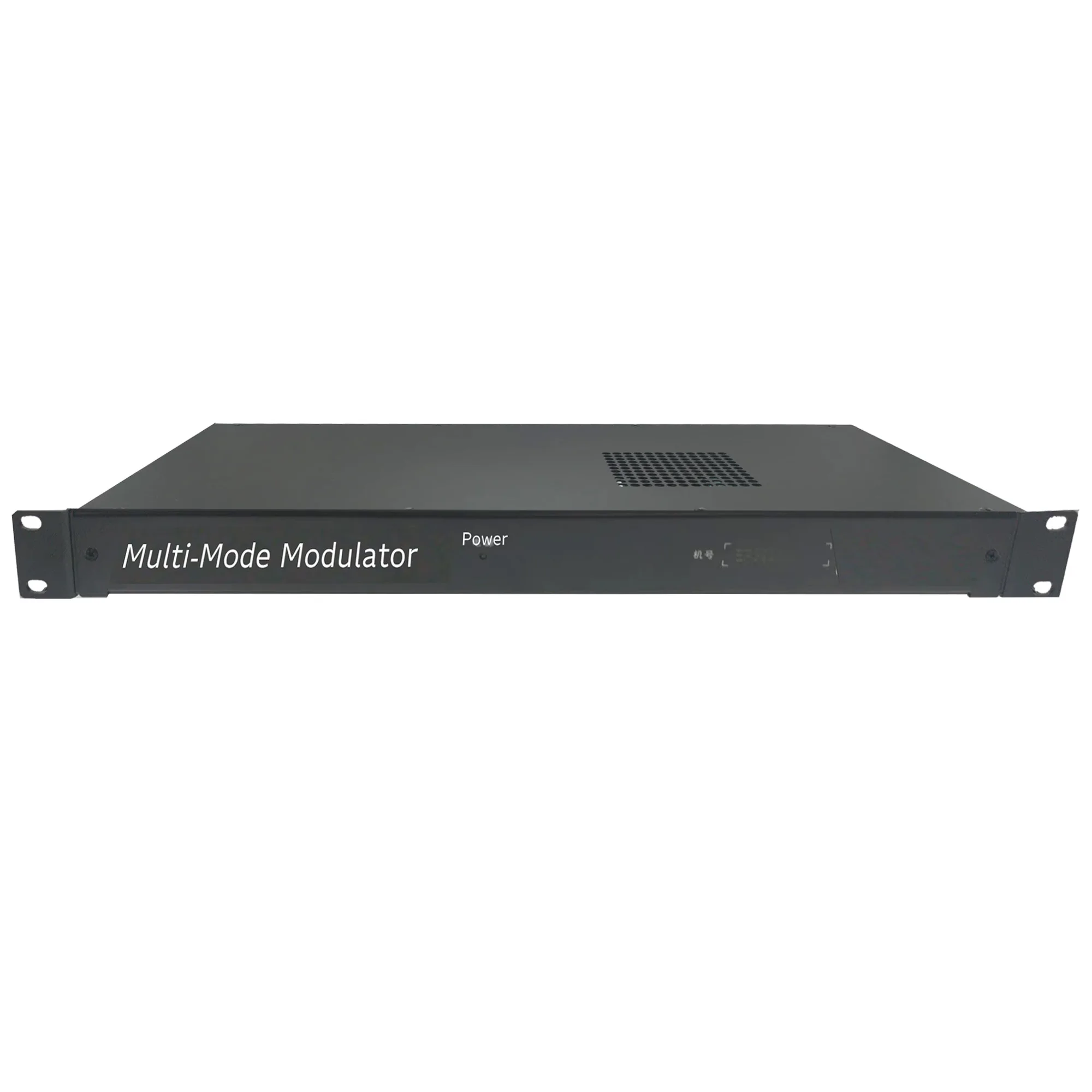 8 Channel IP to RF Modulator DVB-T TDT ISDBT DVB-C 8 12 Carrier Multiplexing Scrambling DTV Modulator CATV System
