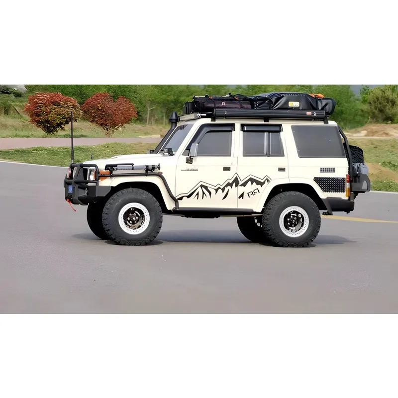 RC Toy Car Sticker Decoration for 1/8 1/10 RC Crawler Car Traxxas TRX4 Defender Bronco AXIAL SCX10 90046 RC4WD D90 MK07 Tank 300