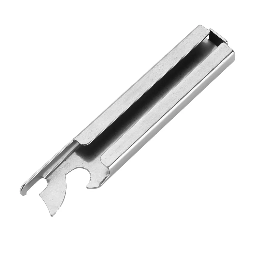 

2 комплекта прочной посуды из нержавеющей стали, портативный серебряный набор столовых приборов для пикника, сверхпрочный набор для пикника с открывалкой для бутылок