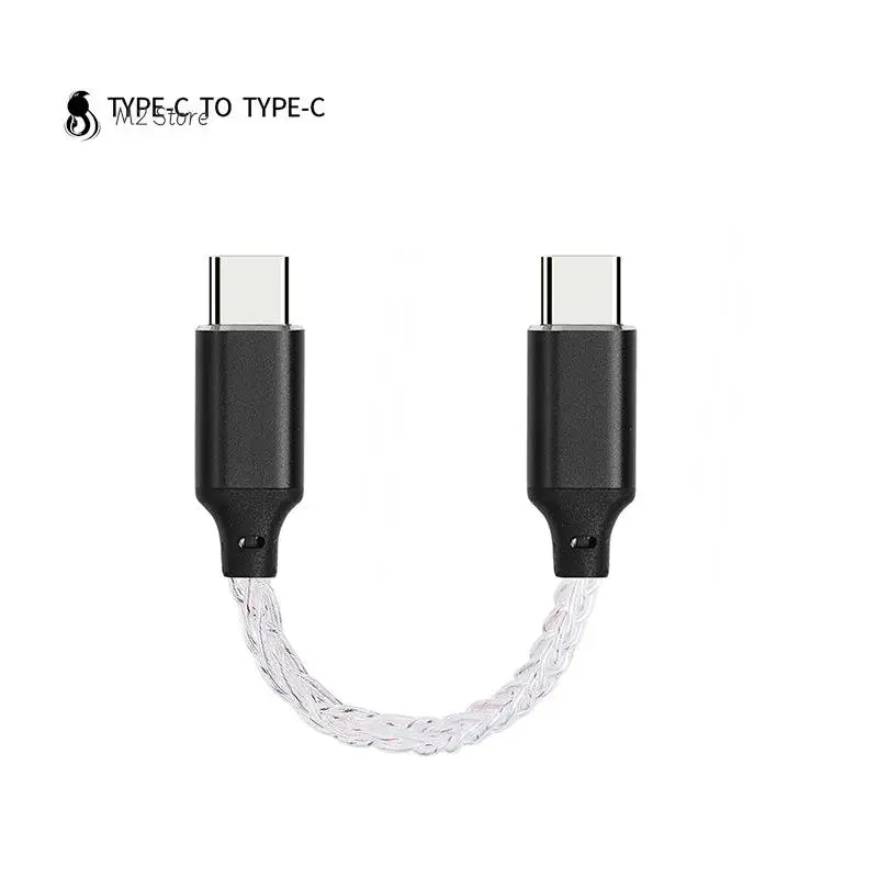 OTG Multi-Function Adapter Cable Lightning TYPE-C USB Interface Wire Control Applicable to Apple Android Computers