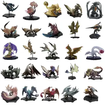 Orijinal Ölçekli Model Monster Hunter Rise of Dawn Serisi Erkek VALSTRAX Rathalos Nargacuga Velkhana aksiyon figürü oyuncakları 8 best sales Canavar avcısı aksesuarları - №1