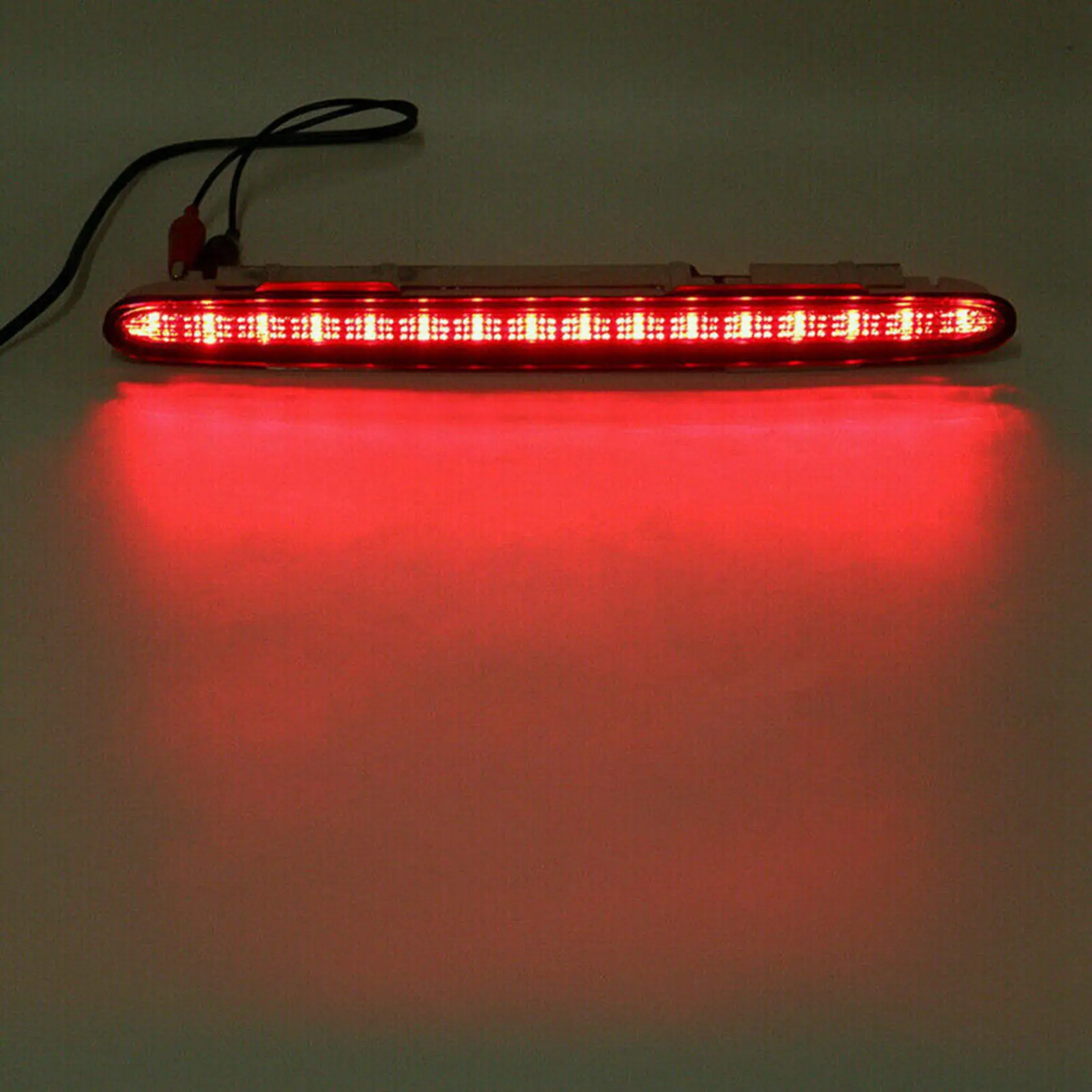 

M49K-2X Third LED Brake Light Stop Lamp For Mercedes Benz SL R230 2001-2012 SL500 SL600 SL63 2308200056 2308200656 2308200856