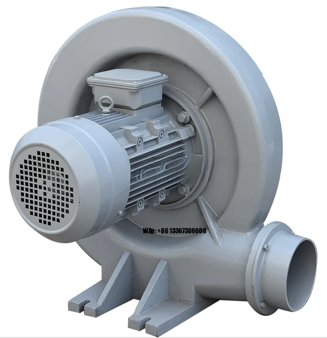 

Turbo Blowers for Dryers Machines