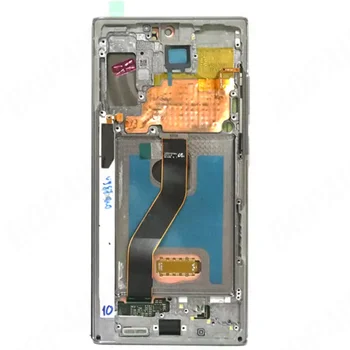 8 best sales Samsung Note 10 Plus LCD - №5