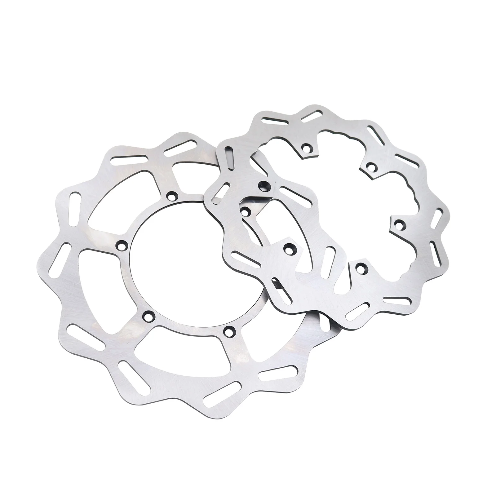 Motorcycle CNC 270mm 245mm Front Rear Brake Disc Rotor Disk For Yamaha YZ WR 125 250 250F 400F 426F 450F 250FX 125X 250X 450FX view 6
