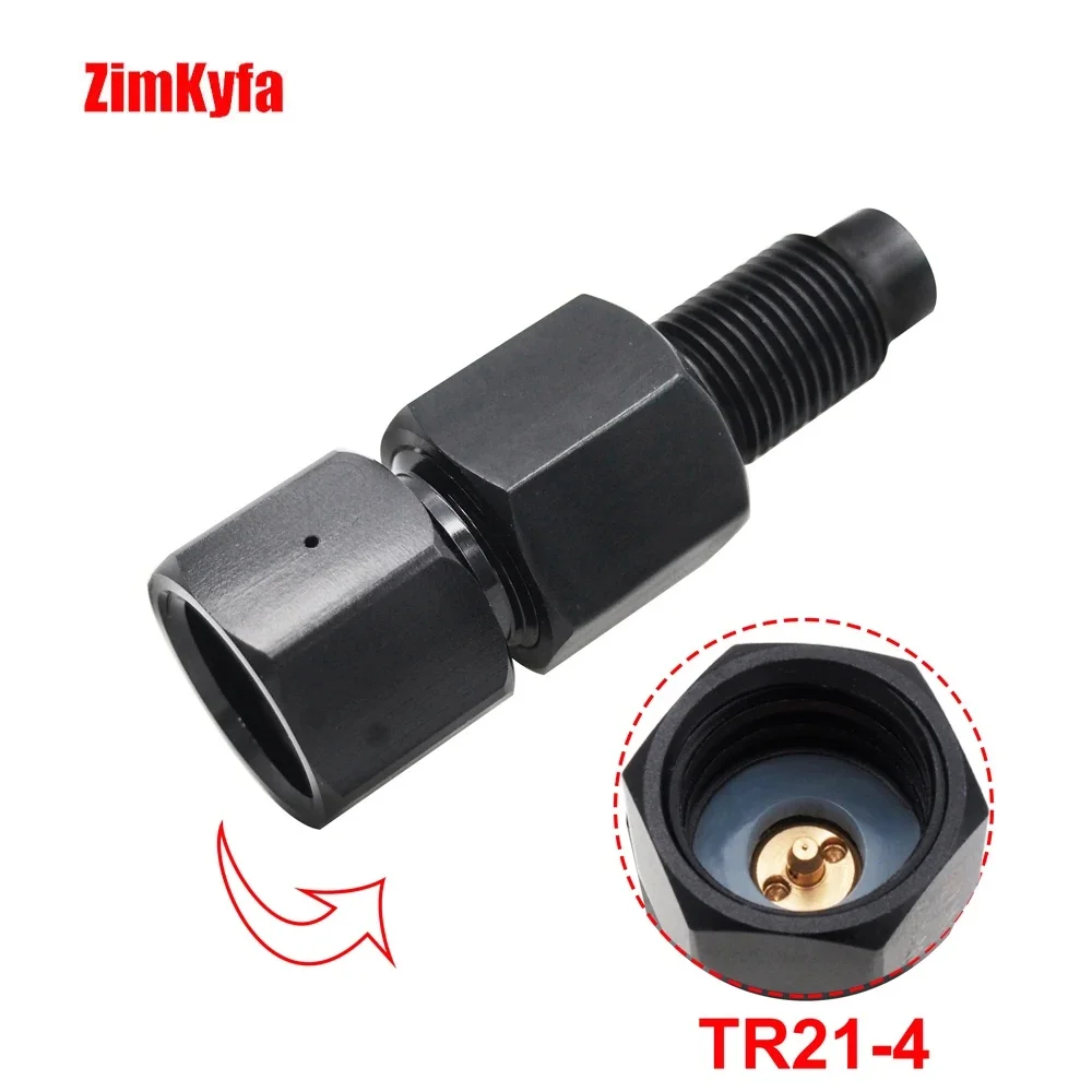 CO2 Adapter Gas Source Adaptor For Sodastream Cylinder Tr21-4 Bottle,M16x1.5 For 88g 90g Cylinder