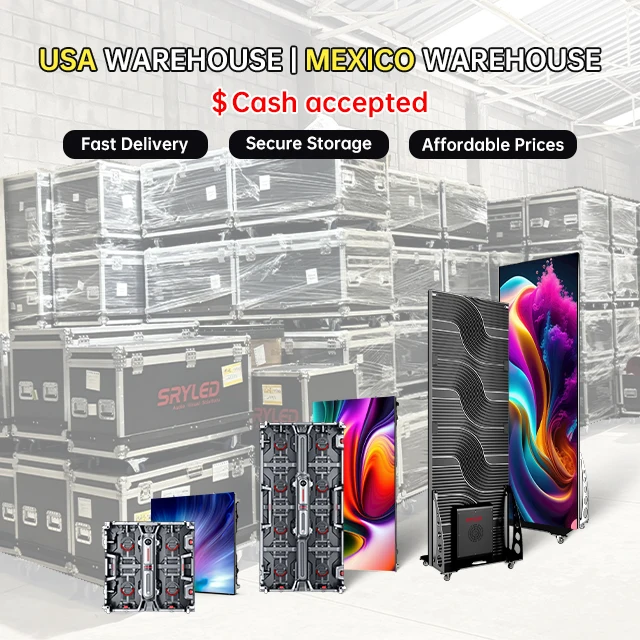 P3.91 Outdoor Waterproof Rental Full Color LED Panel Digital Poster Animation for Stage Concert Event Advertising