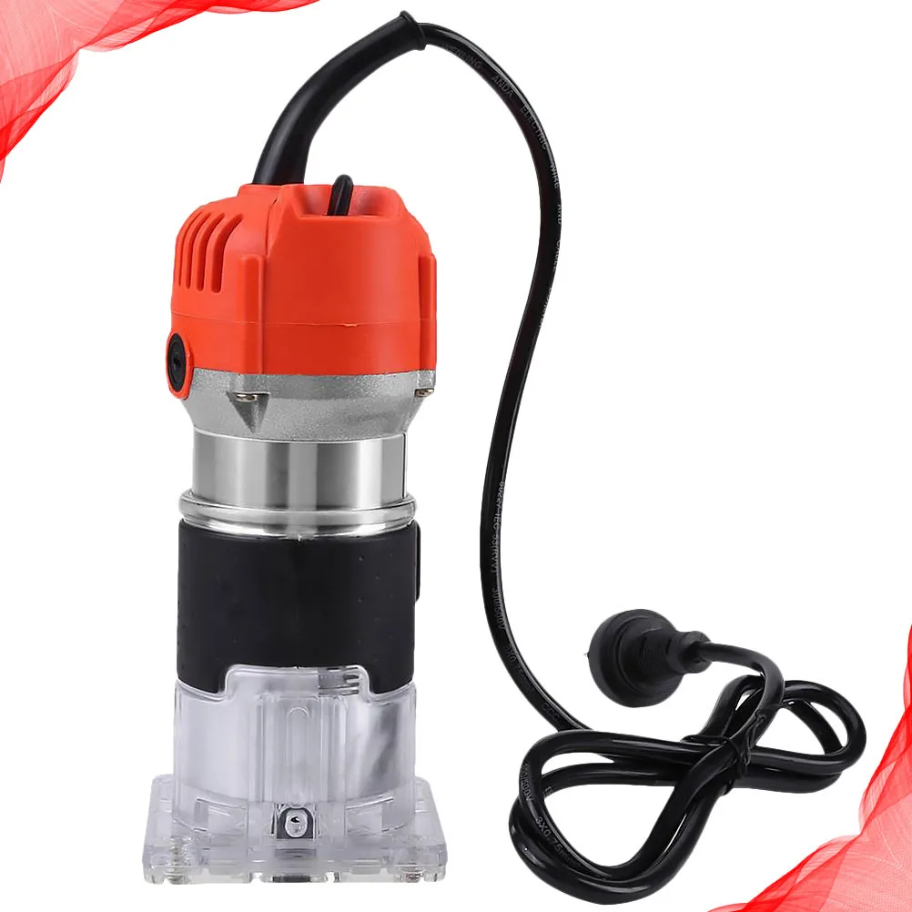 

800W Woodworking Grooving Machine Electric Wood Trimmer For Accurate Measurements Christmas Thanksgiving