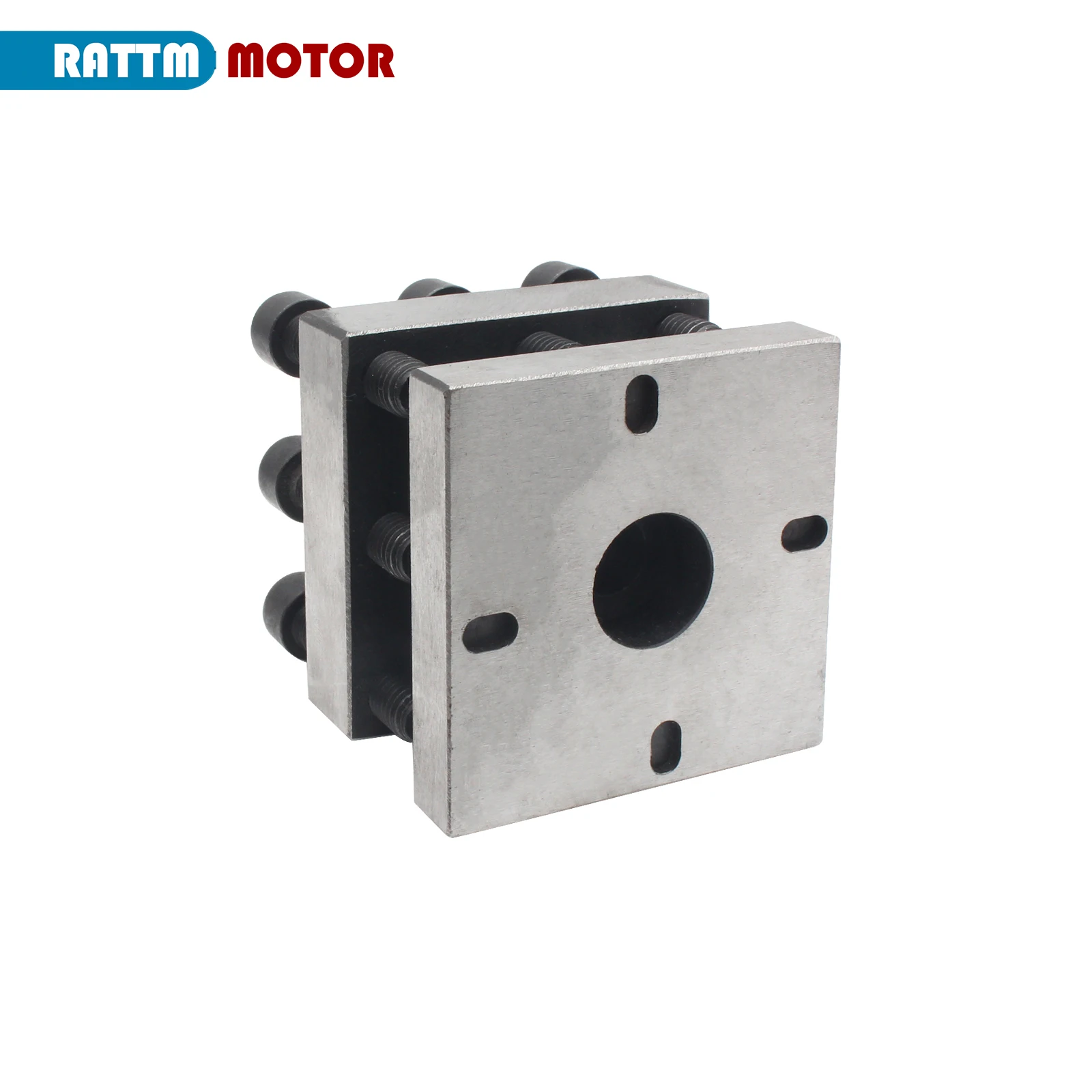 Portaherramientas de metal CJ0618 / WM210V-212 Soporte cuadrado para herramientas