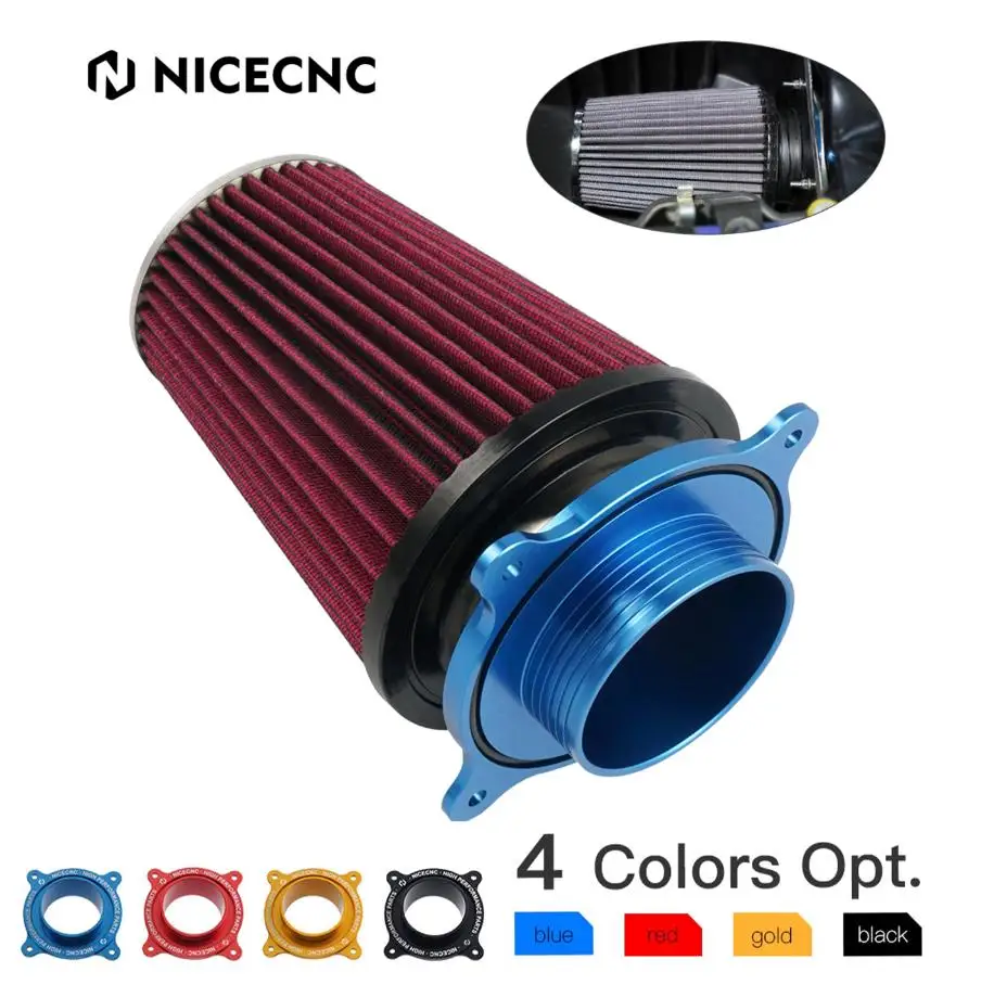 

Впускной комплект воздушного фильтра ATV для RAPTOR 700 2006-2011 2013-2020 700R 2012 2016-2020 GYTR SPECIAL EDITION II, аксессуары