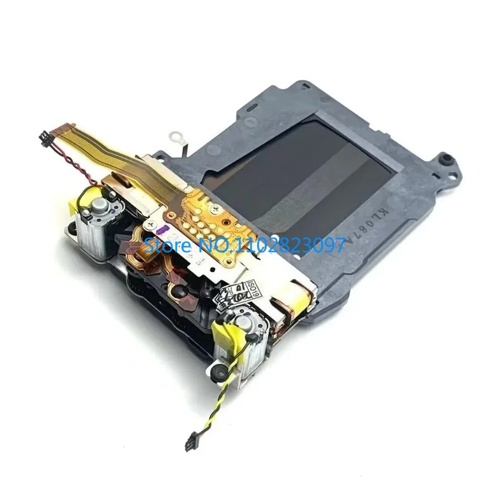 Brandneu für Canon R6 R3 R5 Verschlusseinheit, Kamera-Reparaturteile