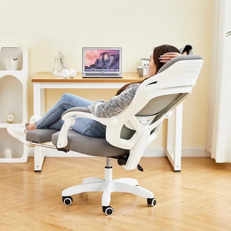 

Designer Office Chair Gaming Swivel Ergonomic Living Room Comfortable Work Chair Comfy Cadeiras De Escritorio Salon Furniture
