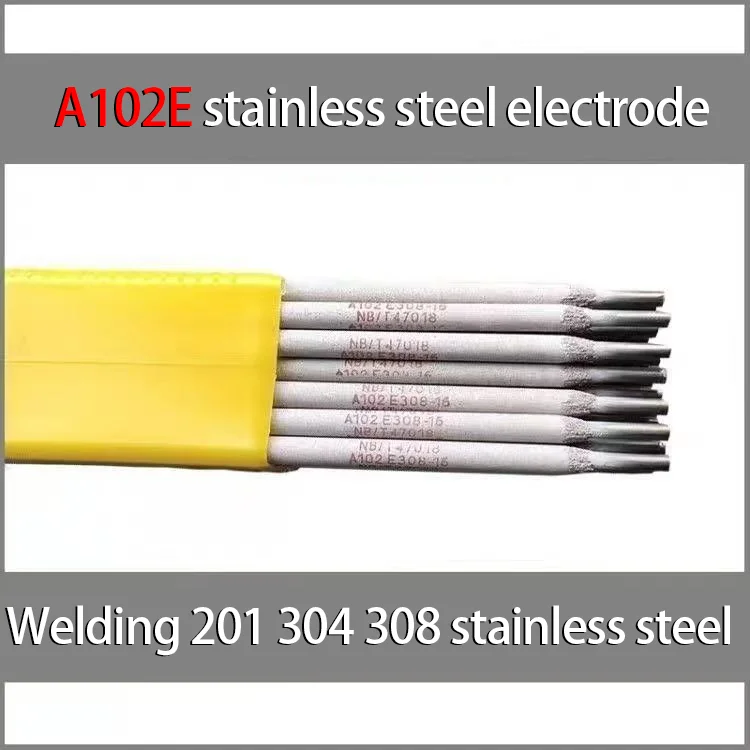 Extra feine 1,0 mm Edelstahlelektrode 10 Stück – Detail 3