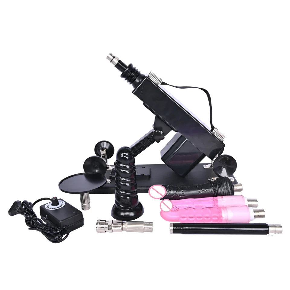 

ROUGH BEAST 3xlr Automatic Sex Machine with Anal Plug for Women and Mem Love Machine Masturbation Pumping Gun for Couple Sex Toy