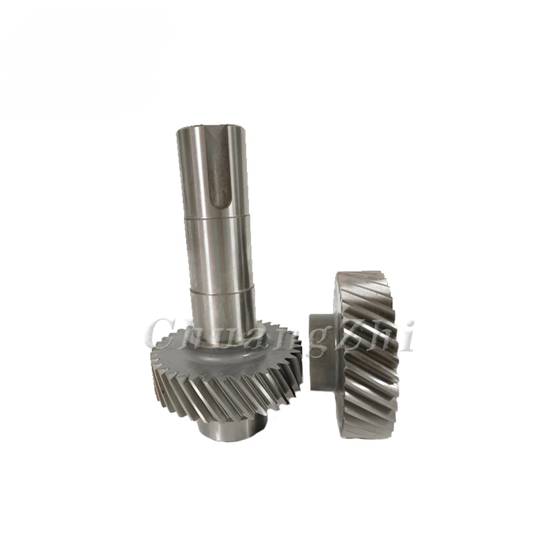 

Drive Gearwheel Gear Set 1202796600 1202796700 Industrial Part 220V New Condition for Air Compressor Screw