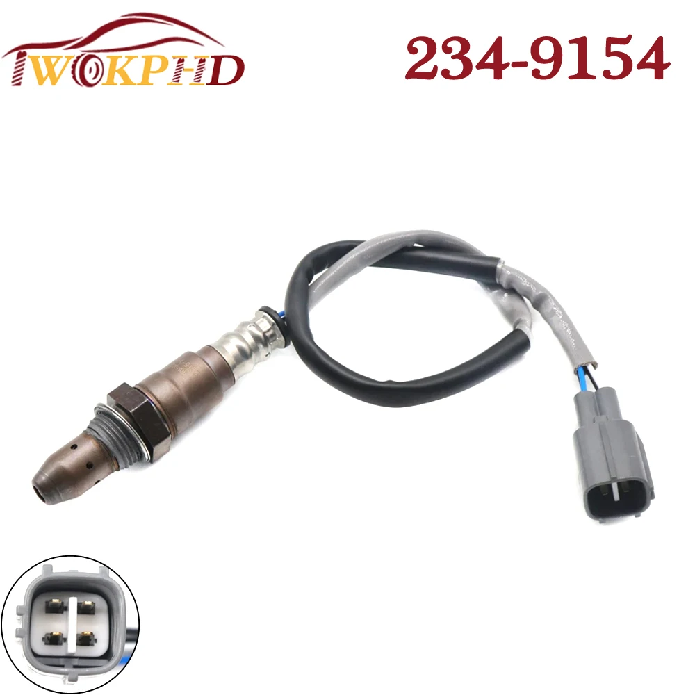 NEW Upstream Air Fuel Ratio Lambda Oxygen Sensor 89467-0E190 234-9154 for Toyota Avalon Camry Highlander RAV4 Sienna Venza Lexus