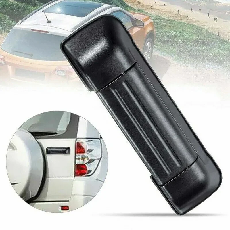 Rear Outer Tailgate Door Handle Replacement OE 8285065D125PK Tailgate Exterior Door Handle Fit for Suzuki Grand Vitara 1998-2005 view 3