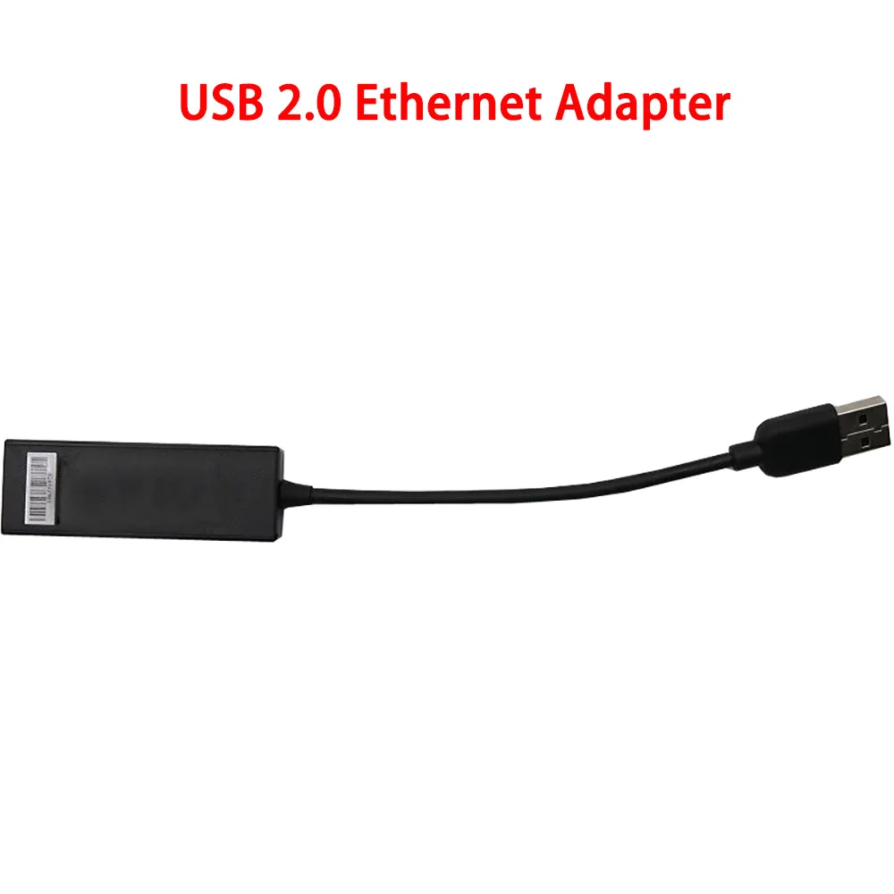 USB 2.0 Ethernet Adapter For Lenovo For Thinkpad X1 Carbon 1st Gen (Type 34xx) Helix (Type 3xxx) 04X3784 0B67708 04Y2083 04W6947