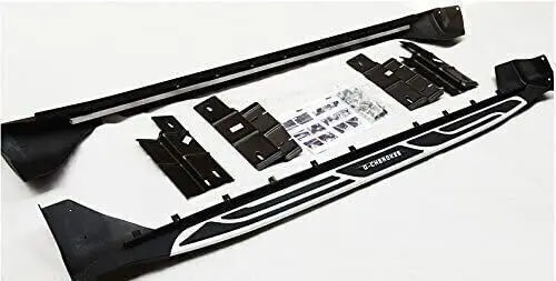 Fit for Jeep Grand Cherokee 2011-2020 Side Step Running Board Pedal Nerf Bar