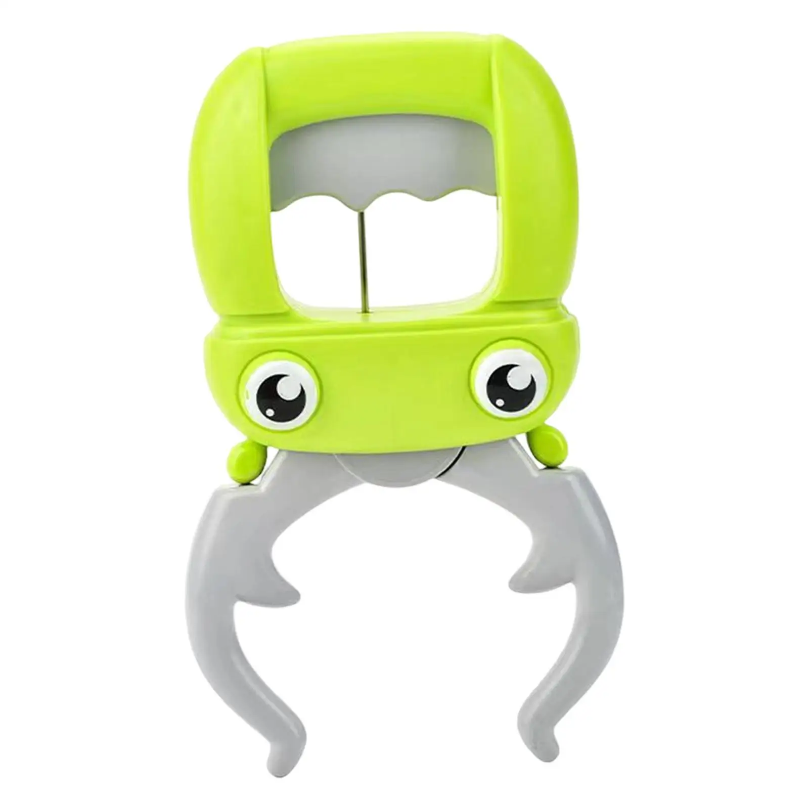 Interactive Grabber Claw Toy for Boys Girls Aged 3 Plus Robotic Hand Strong Grasping Tool Fun Early Learning Activity Hand Eye