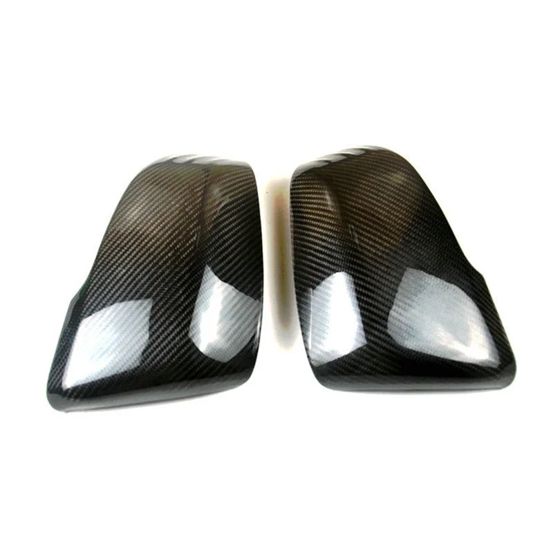 For 19-22 Toyota Bullwinkle Supra A90 A91 Carbon Fibre Modified Special Rear View Mirror Housing