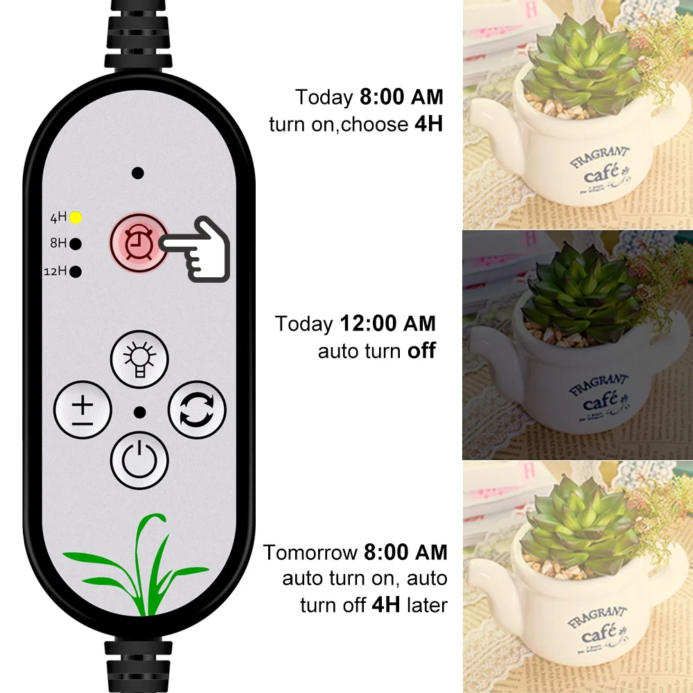 5V Plant Seeds Lamp LED Grow Light USB Phytolamp For Plants Full Spectrum Led Lights Greenhouse Hydroponic Phyto Growth Lamp 60W