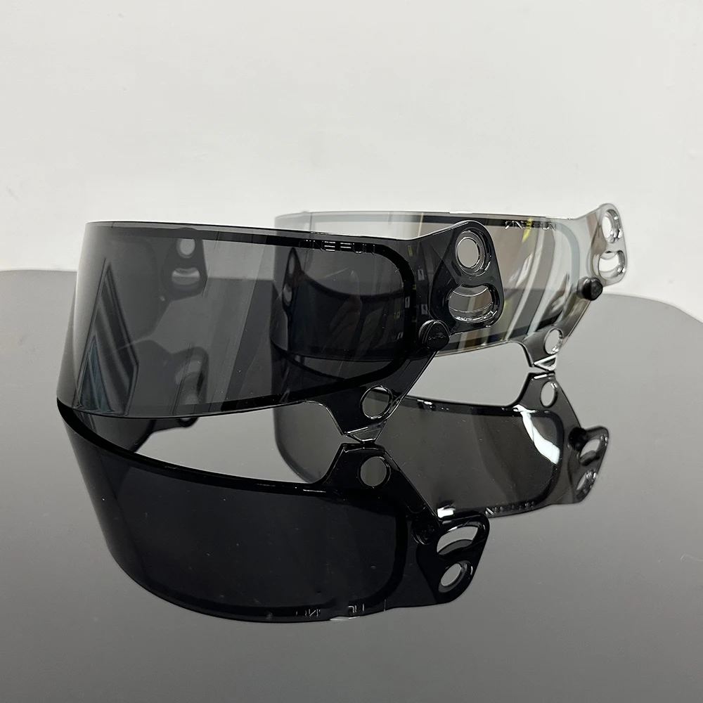Motorcycle Helmet Visor Replacement Original Face Shield For BELL SE07 HP7 RS7-K RS7 Pro Carbon Helmet Lens