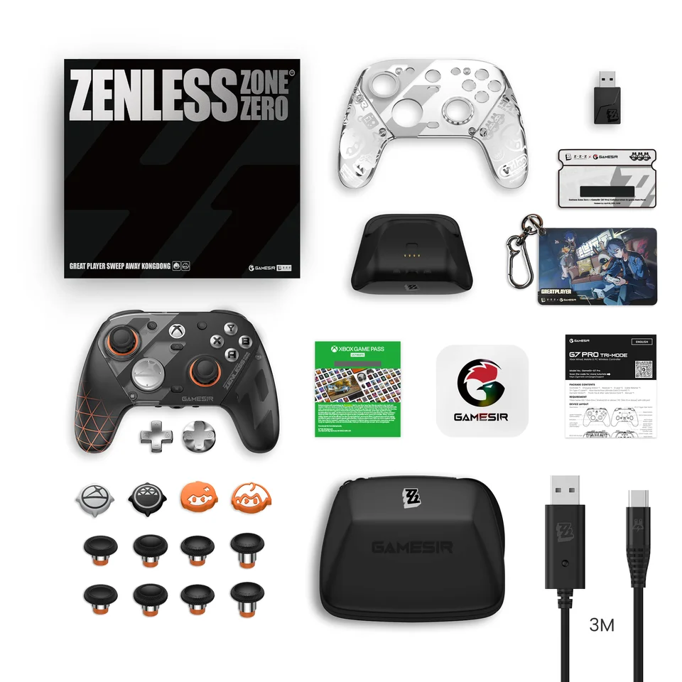 GameSir G7 Pro Zenless Zone Zero Xbox Controller