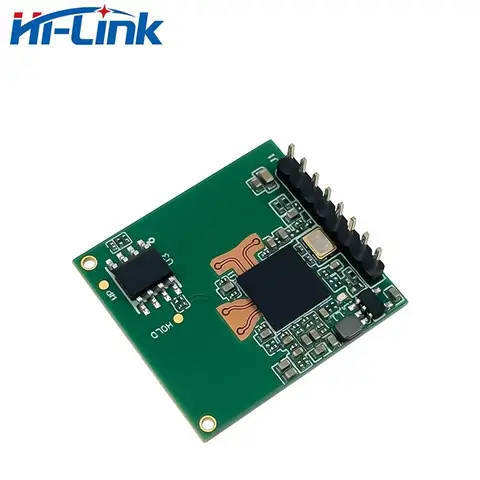 인간 호흡 심박수 감지 레이더 모듈, 1MB 플래시, 실시간 신호 모니터링, 2T2R PCB, LD6002, 신제품