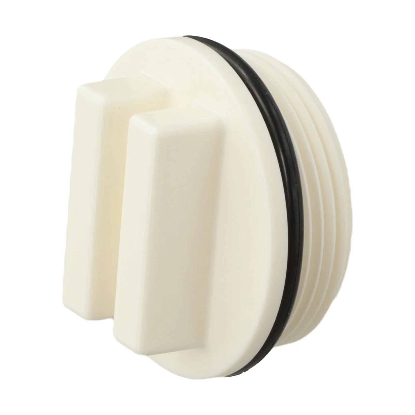 Tapa Roscada de 1.5 Pulgadas para Línea de Retorno de Spa y Piscina SP1022C, Tapa de Invernación Diseñada para Sellar y Proteger las Líneas de la Piscina