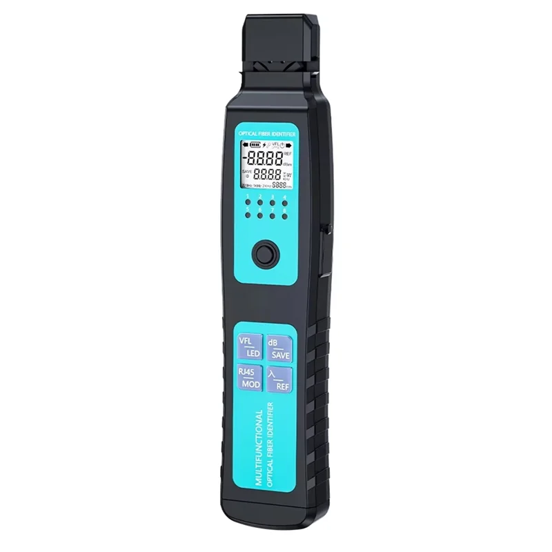 

TA-A-50 Active Optical Fiber Identifier Fiber Cable Tester Detector Visual Fault Locator With -50~+26Dbm