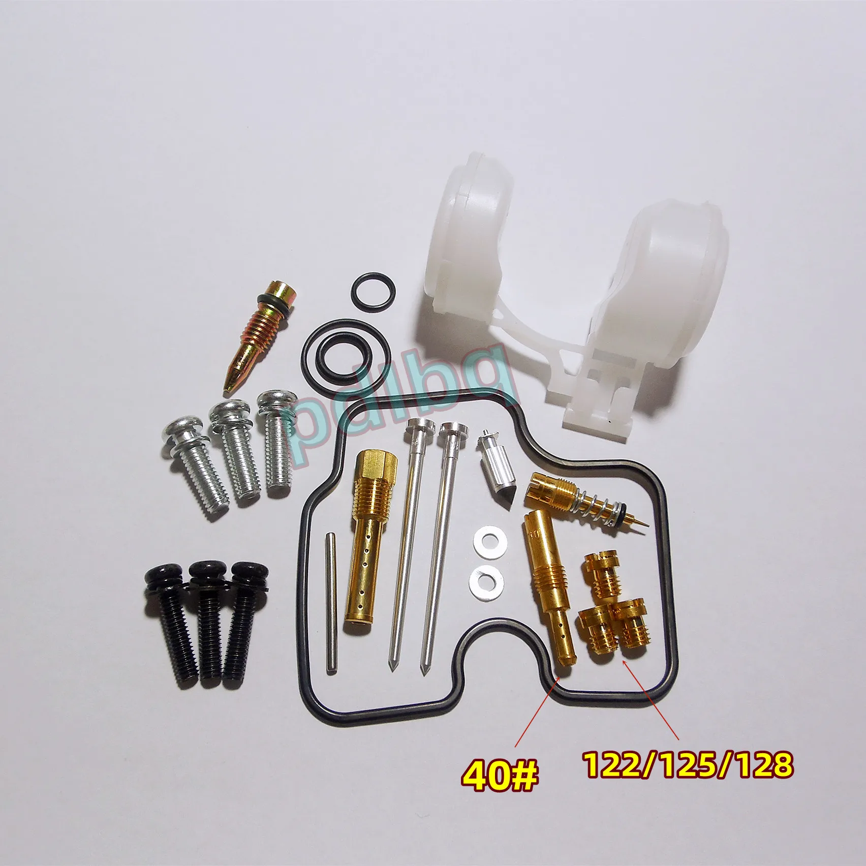 

For Honda 1986-1997 VFR750F motorcycle carburetor repair kit with float