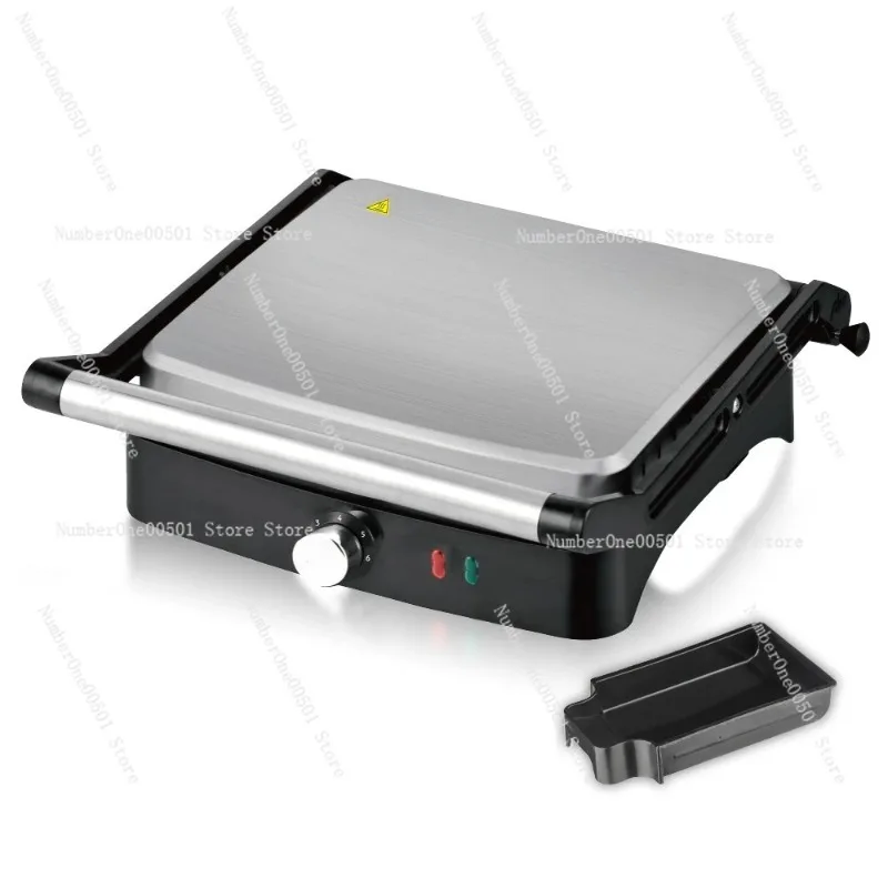 Household Grill Sausage Grill Hamburger Toast Steak Maker Panini Sandwich Breakfast Grill ACL-2681 ACL-2687 ACL-2684