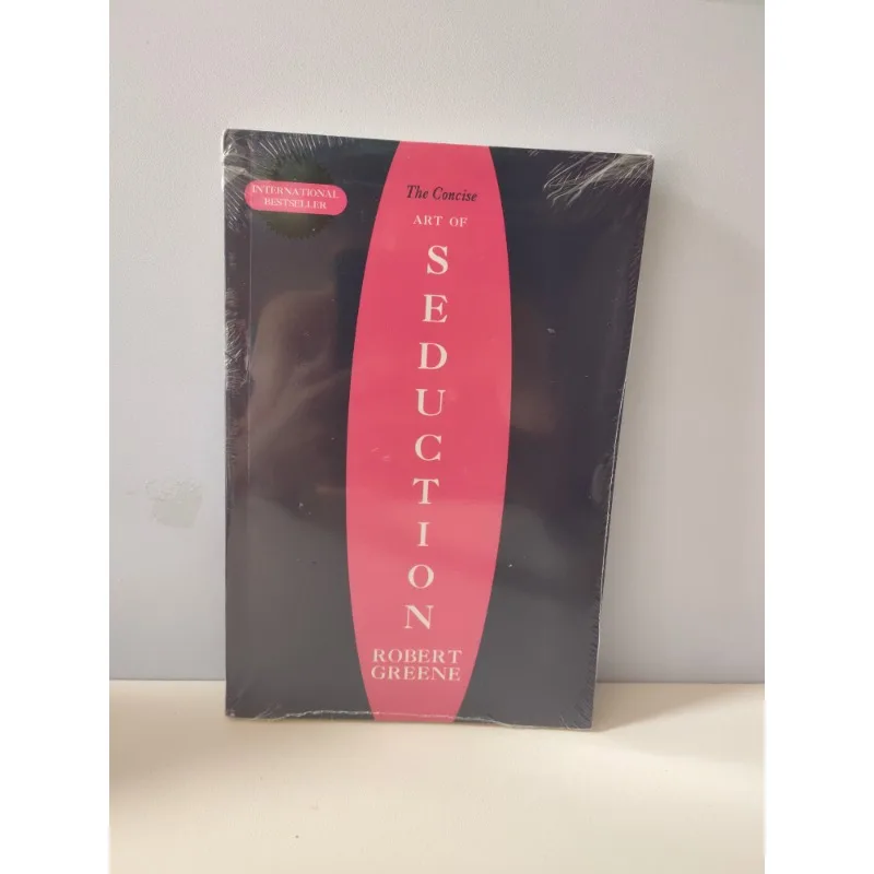 Set By Robert Greene The Concise 48 Laws Of Power; The Concise Laws of Human Nature; The Art of Seduction & Mastery: War