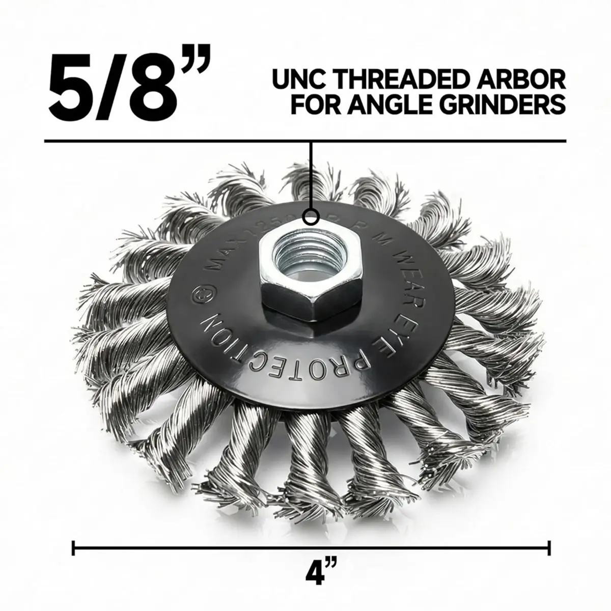 dt38-1set-8pcs-steel-wire-wheels-suitable-for-4-1-2-inch-angle-grinders-twisted-steel-wire-wheel-brush-5-8-inch-spindle