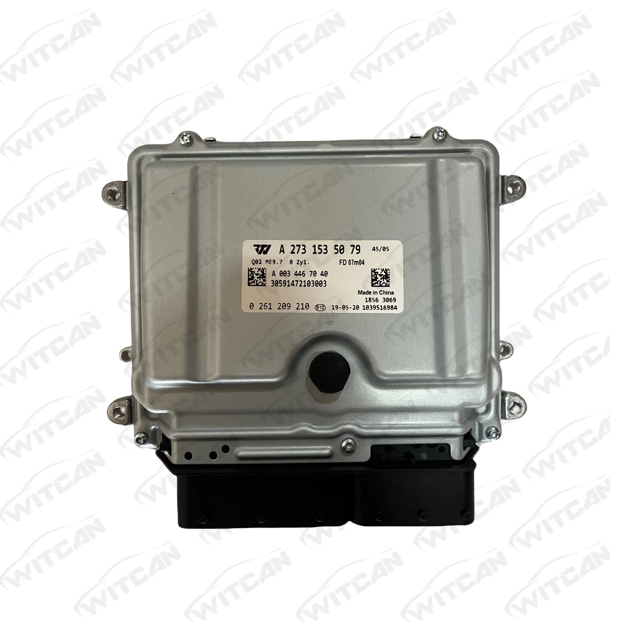 

Cheap Price Petrol Engine Parts Ecu A0034467040 0261209210 Engine Control Unit