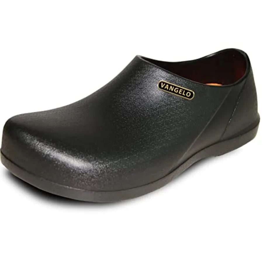 

VANGELO Professional Slip Resistant Clog Waterproof Men Work Nurse Shoe Chef Shoe Carlisle Multicolor