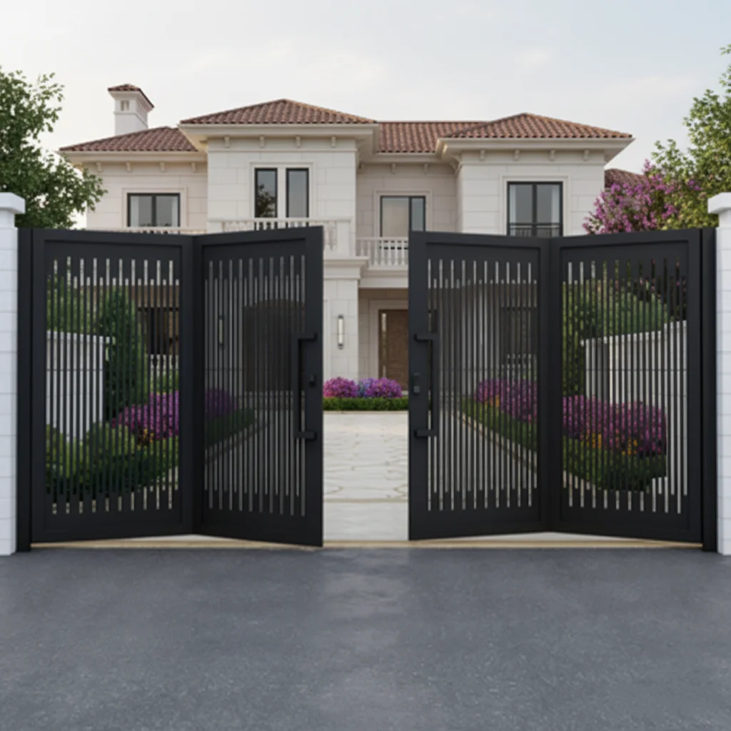 Fences And Gates, M…