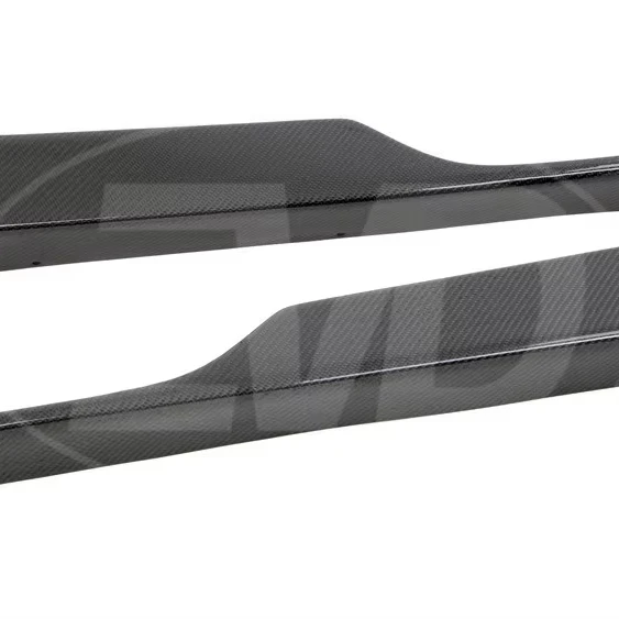 

JS RACING STYLE CARBON FIBER SIDE SKIRT VENT for 2006-2010 HONDA CIVIC FD2 4DR JDM