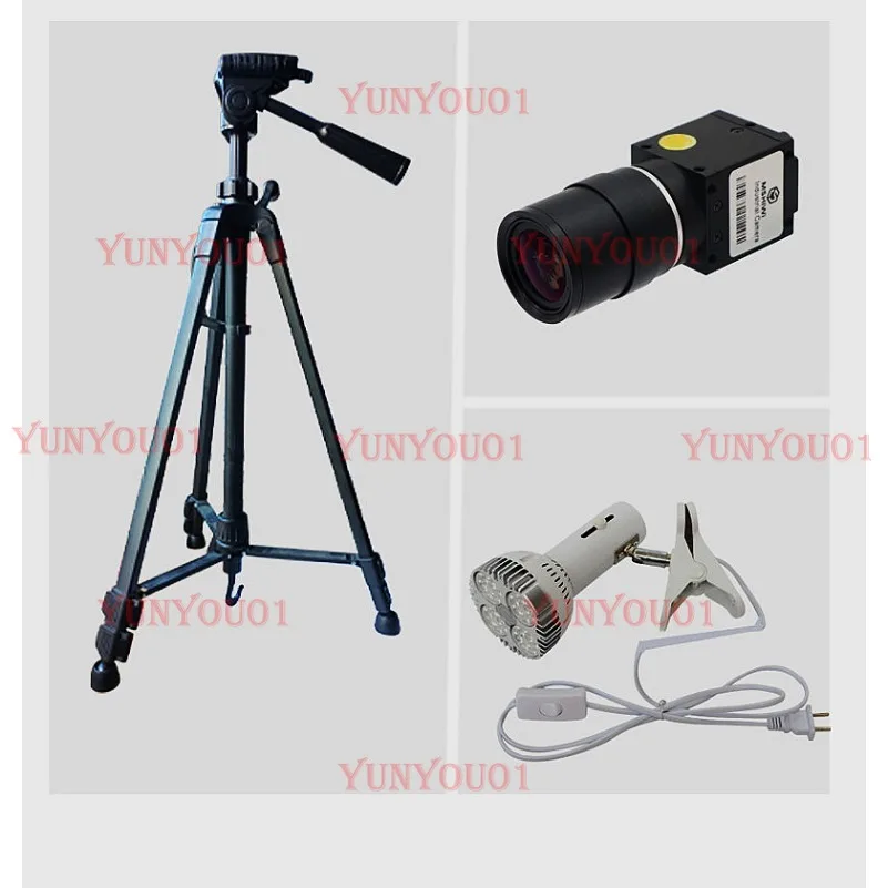 High-speed Industrial Camera 1000 Frames 2000 Frames 6000FPS High-speed Motion Video Slow-play Capture Camera Set