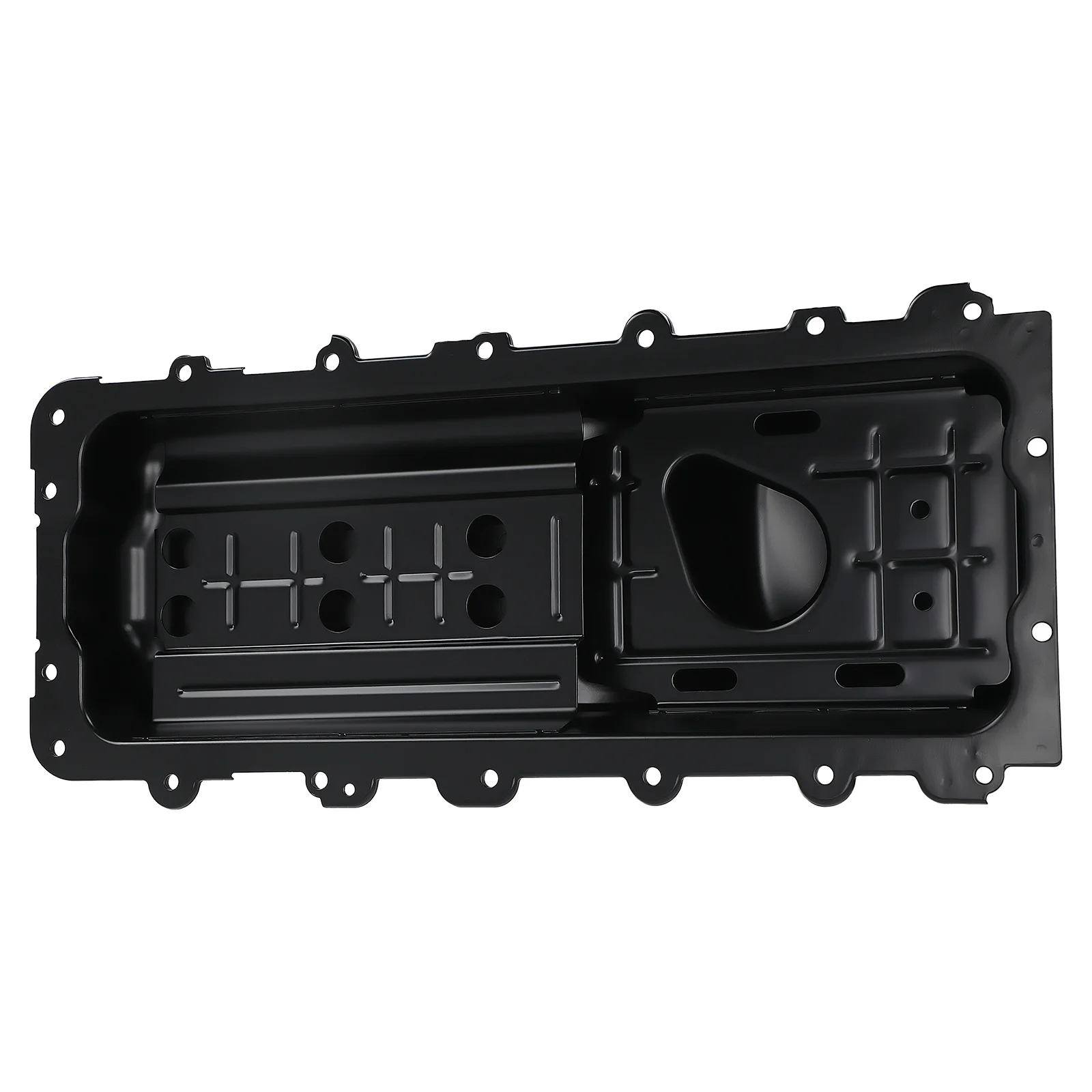 وعاء زيت مناسب لفورد F250 F350 F450 F550 Super Duty 6.8L V10 1999-2000-2019