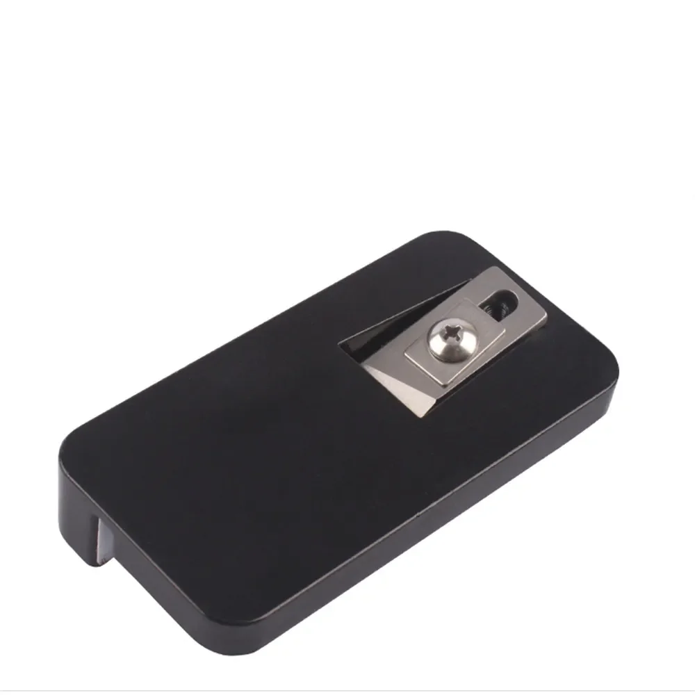Aluminum Alloy Manual Edge Trimmer PVC Edge Banding Edge Trimmer Woodworking Trimming Machine Tool