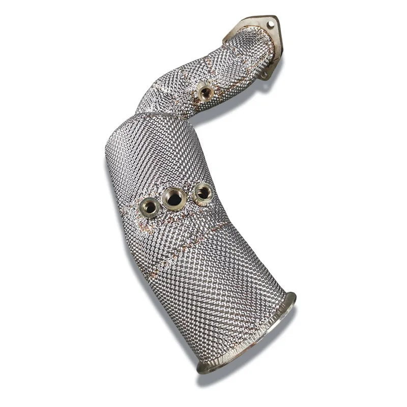 Suitable for Car modified stainless steel exhaust pipe, Lamborghini Urus model dedicated, factory supply