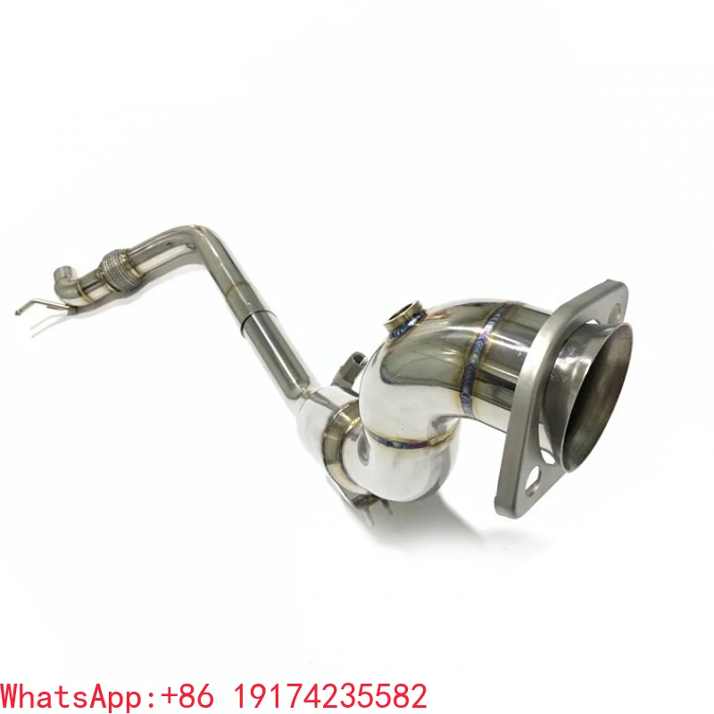 Stainless Steel Exh… - image