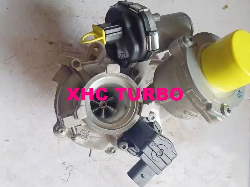 NEW GENUINE Continental K04 06K145653C Turbo TurboCharger FOR VW Tiguan Seat Ateca Skoda Kodiaq Audi A3 8V 2.0TFSI