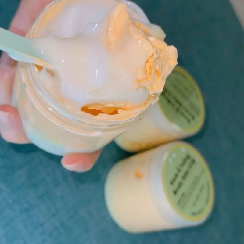 Kem bodyda200g, TrSMM